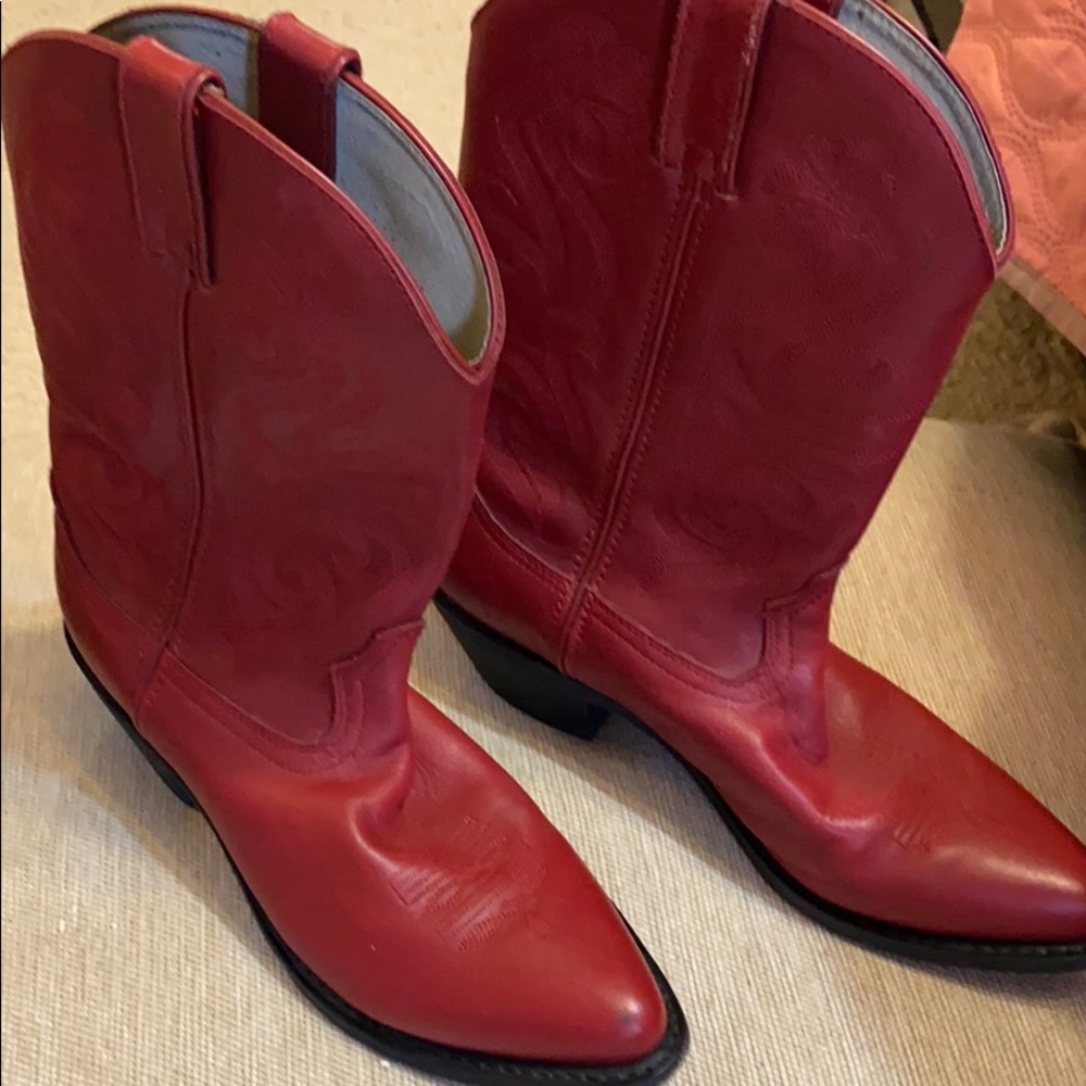 Cowboy boots